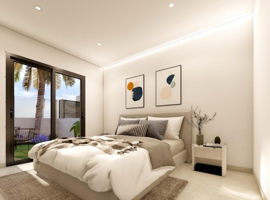San Pedro del Pinatar (Lo Pagan), Bungalow #CQ-00-87467