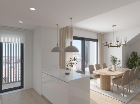 Alicante (San Agustín-PAU 2), Apartment #CQ-00-83430
