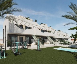 Pilar de La Horadada (Parque Ramon eugenio Escudero), Bungalow #RD-N8689