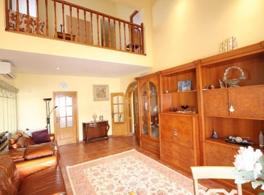 Orihuela Costa (Playa Flamenca), Villa #CQ-JM-69540