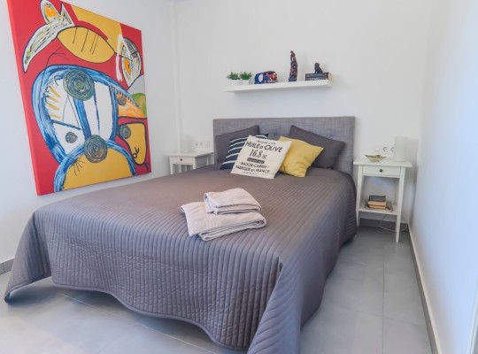 Ciudad Quesada (La Marquesa Golf), Villa #CQ-AD-234