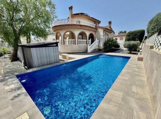Ciudad Quesada (Lo Pepin), Villa #CQ-844