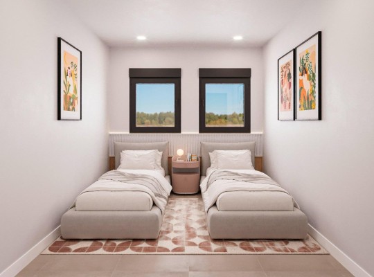 Fuente Álamo (La Pinilla), Villa #RD-N8618