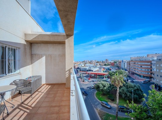 Torrevieja (Centro), Apartment #CQ-142