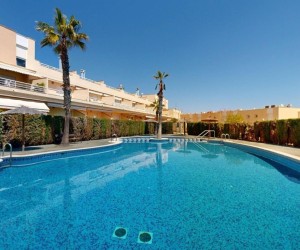 Orihuela Costa (Campoamor), Apartment #CQ-UR-55053