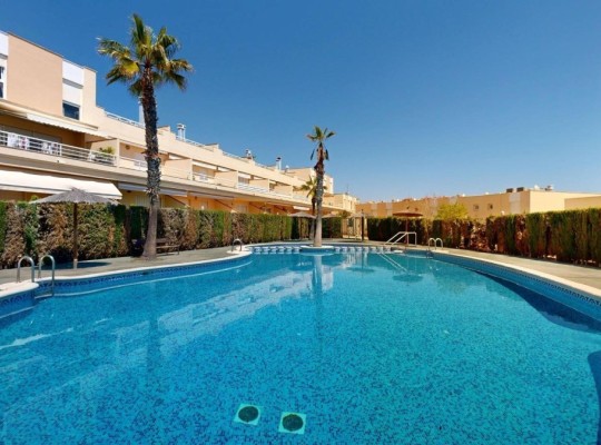 Orihuela Costa (Campoamor), Apartment #CQ-UR-55053