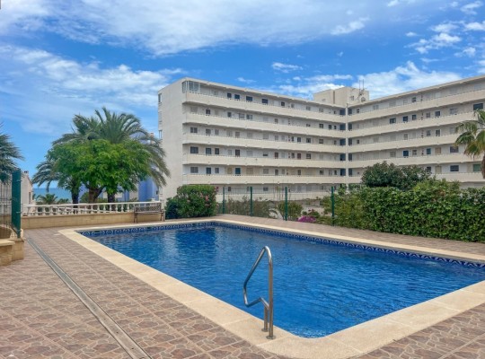 Torrevieja (Torreblanca), Apartment #CQ-HS-25204
