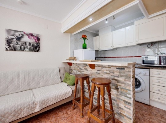 Torrevieja (Curva del Palangre), Apartment #CQ-MY-61937
