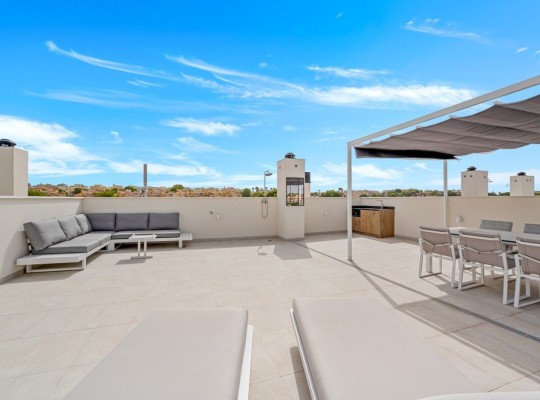 Orihuela Costa (Los Altos), Apartment #CQ-WN-17716