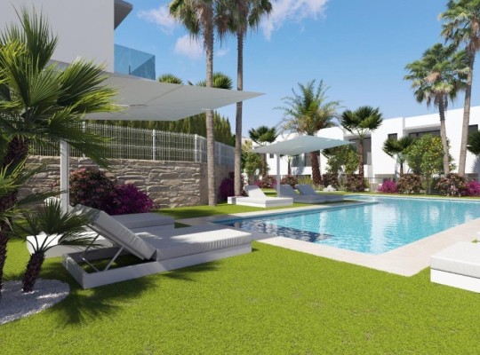 Finestrat (Sierra cortina), Villa #CQ-00-65226