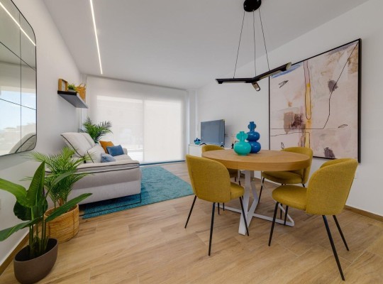 Los Alcazares (Euro Roda), Apartment #CQ-00-46907