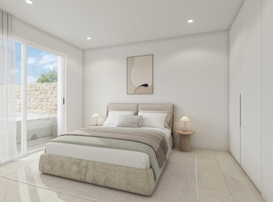 Pilar de La Horadada (pueblo), Bungalow #CQ-00-31391