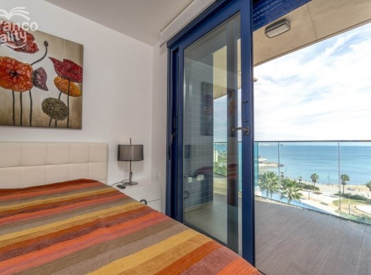 Torrevieja (Punta prima), Apartment #CQ-UR-89491