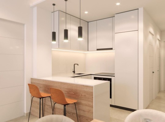 Torrevieja (Playa del Acequión), Apartment #RD-N8857