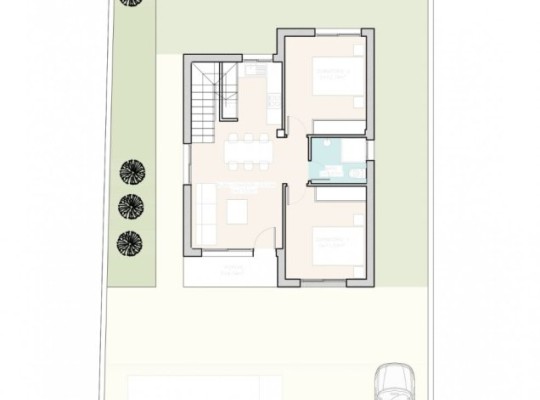 Rojales (Ciudad Quesada), Villa #RD-N6300