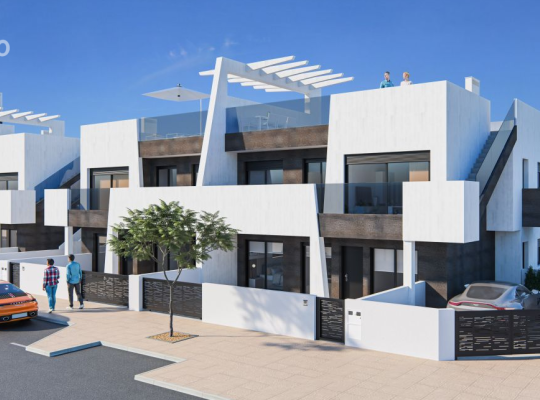 Apartmán se 2 ložnicemi v Pilar De La Horadada