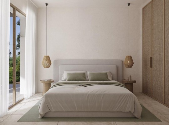 Benissa (La Fustera), Villa #RD-N9081