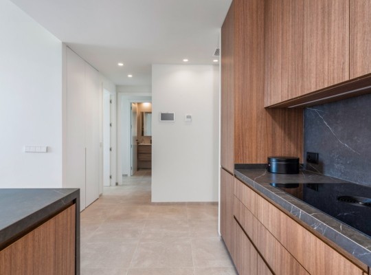 Las Colinas (Las Colinas Golf), Apartment #CQ-612