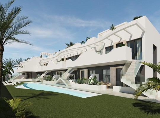 Pilar de La Horadada (Parque Ramon eugenio Escudero), Bungalow #RD-N8689