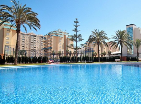 La Manga (La Manga del Mar Menor), Apartment #CQ-00-33621
