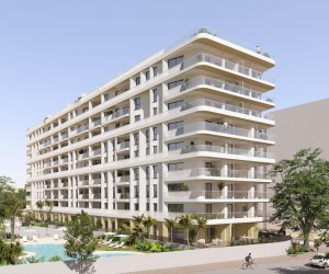 Villajoyosa (La Tellerola), Apartment #CQ-00-96027