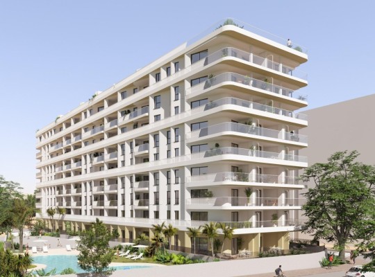 Villajoyosa (La Tellerola), Apartment #CQ-00-96027
