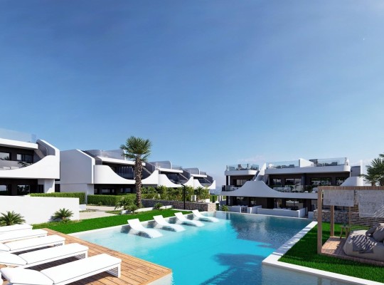 San Miguel de Salinas (Cerro del Sol), Bungalow #CQ-00-22541