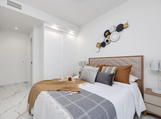 San Miguel de Salinas (Pueblo), Apartment #RD-N8819