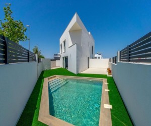 Benijofar, Villa #CQ-00-34610