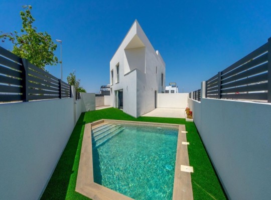 Benijofar, Villa #CQ-00-34610