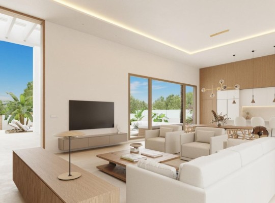 Algorfa (Lomas de La Juliana), Villa #CQ-00-97199