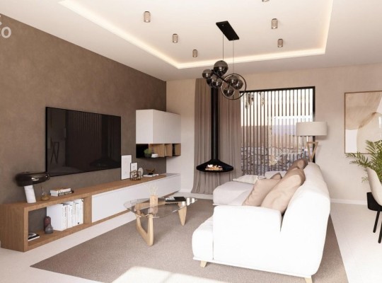 Baños y Mendigo (Altaona Golf), Villa #RD-N8306