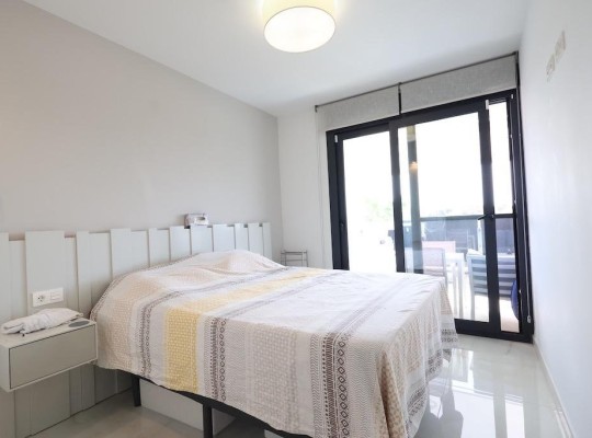 Orihuela Costa (Las Mimosas), Apartment #CQ-JM-81621