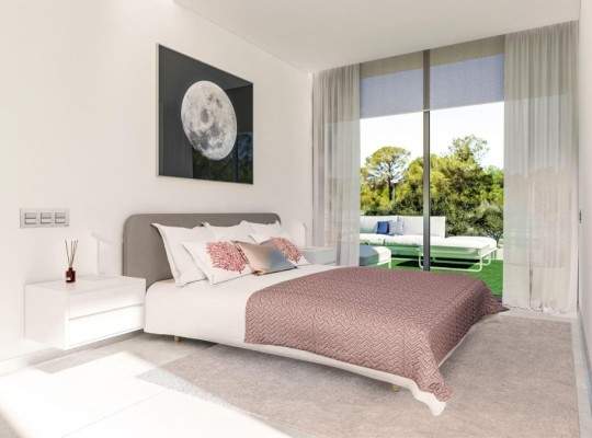 Finestrat (Sierra Cortina), Villa #RD-N7355