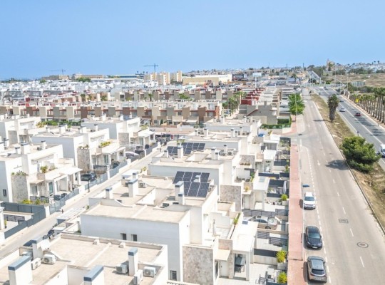 Torrevieja (Aguas Nuevas), Semi Detached #CQ-HS-41193