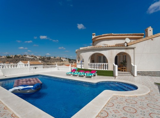 Ciudad Quesada (La Marquesa Golf), Villa #CQ-101