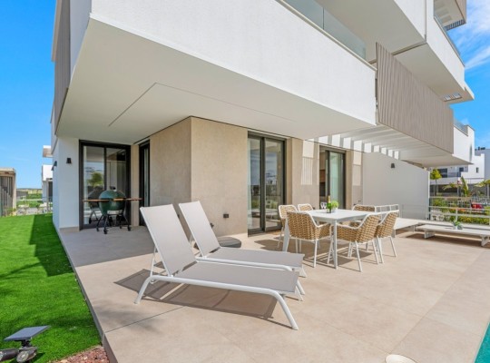 Other areas (Santa Rosalia Lake And Life Resort), Apartment #CQ-WN-75157