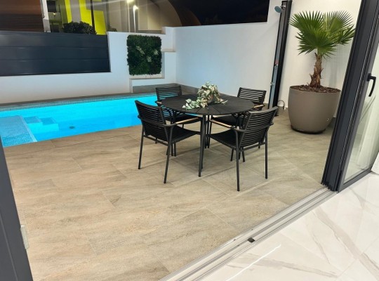 San Pedro del Pinatar, Villa #CQ-00-92064