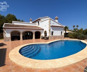 Javea, Villa #AF-X7481