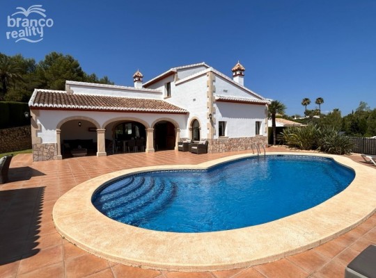 Javea, Villa #AF-X7481