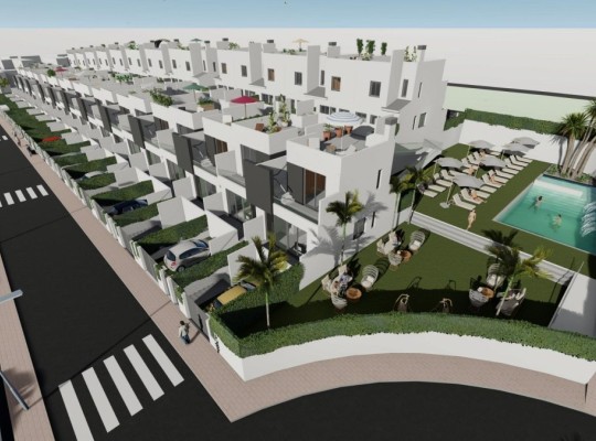 Cox (San Fernando), Townhouse #CQ-00-22900