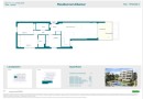 Luxusní apartmán na prodej první linie Denia
