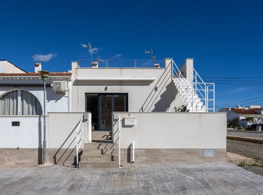 Torrevieja (Urbanización San Luis), Townhouse #CQ-CB-18420