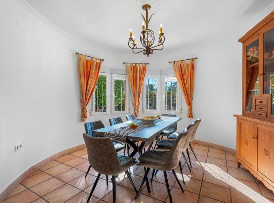 Orihuela Costa (Cabo Roig), Villa #CQ-BG-16557