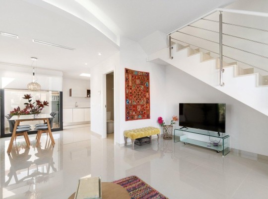 Los Montesinos (La Herrada), Villa #CQ-00-90035
