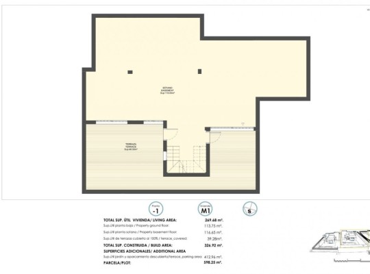 Finestrat (Seascape), Villa #CQ-00-88199