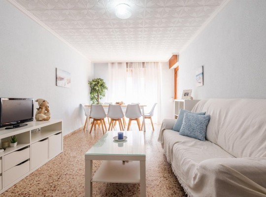 Torrevieja (Playa De Los Náufragos), Apartment #CQ-TS-39727