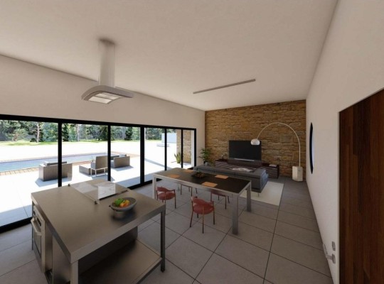 Pinoso (Campo), Villa #RD-N9589