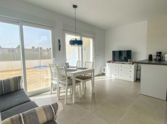 Los Alcazares (Serena Golf), Villa #CQ-00-92096