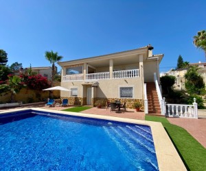 Algorfa (Lomas de La Juliana), Villa #CQ-CA-58773